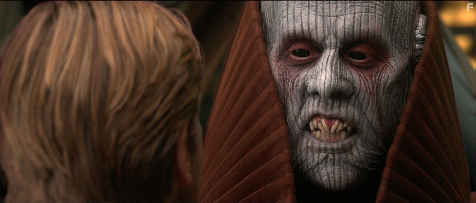 Bruce Spence in Звёздные войны. Эпизод 3: Месть Ситхов (2005)