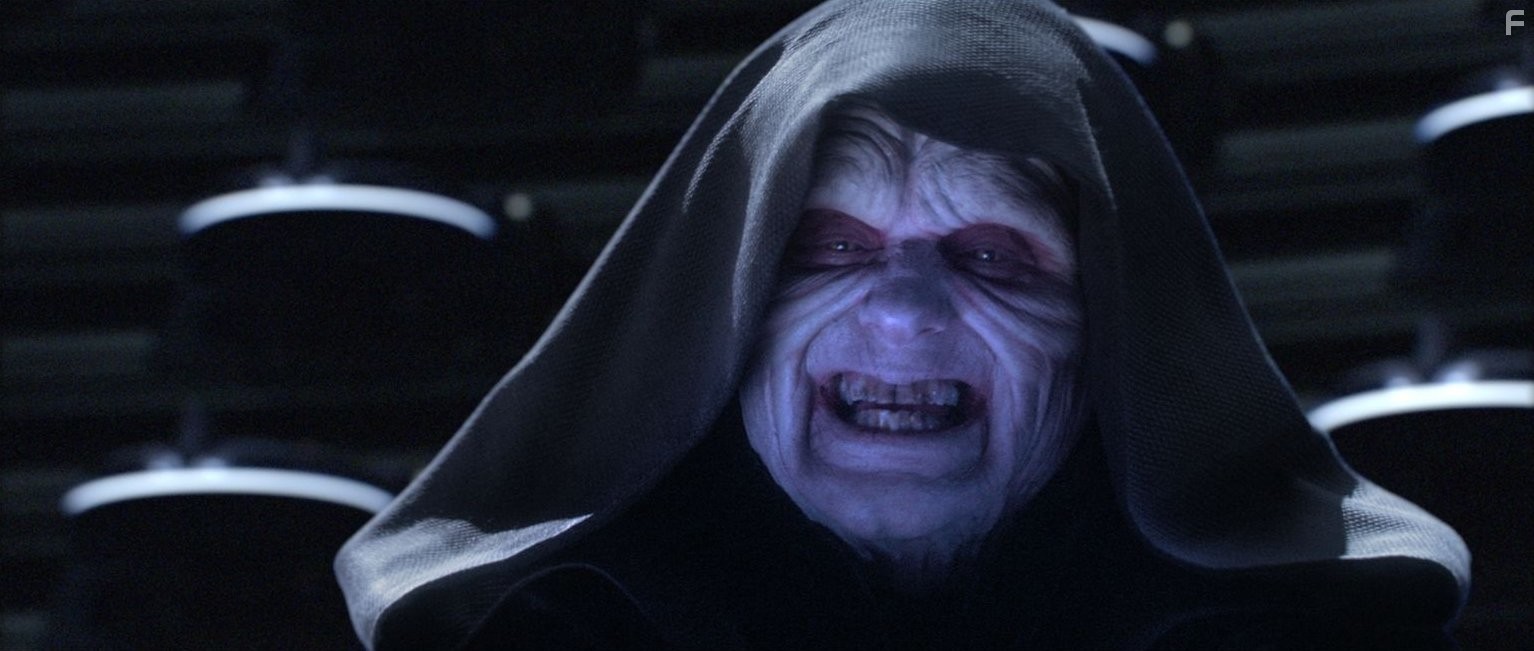 Ian McDiarmid in Звёздные войны. Эпизод 3: Месть Ситхов (2005)