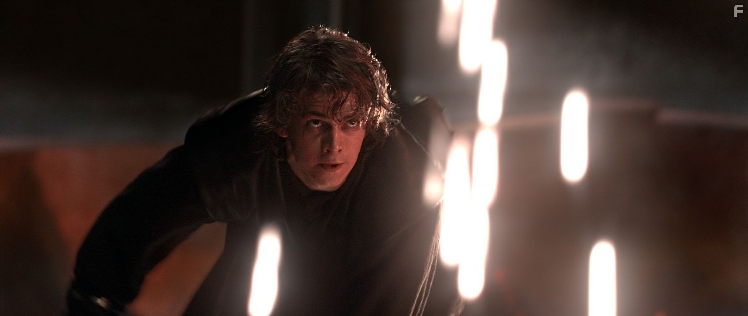 Hayden Christensen in Звёздные войны. Эпизод 3: Месть Ситхов (2005)