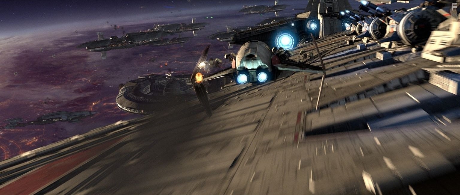 Звёздные войны. Эпизод 3: Месть Ситхов (2005)