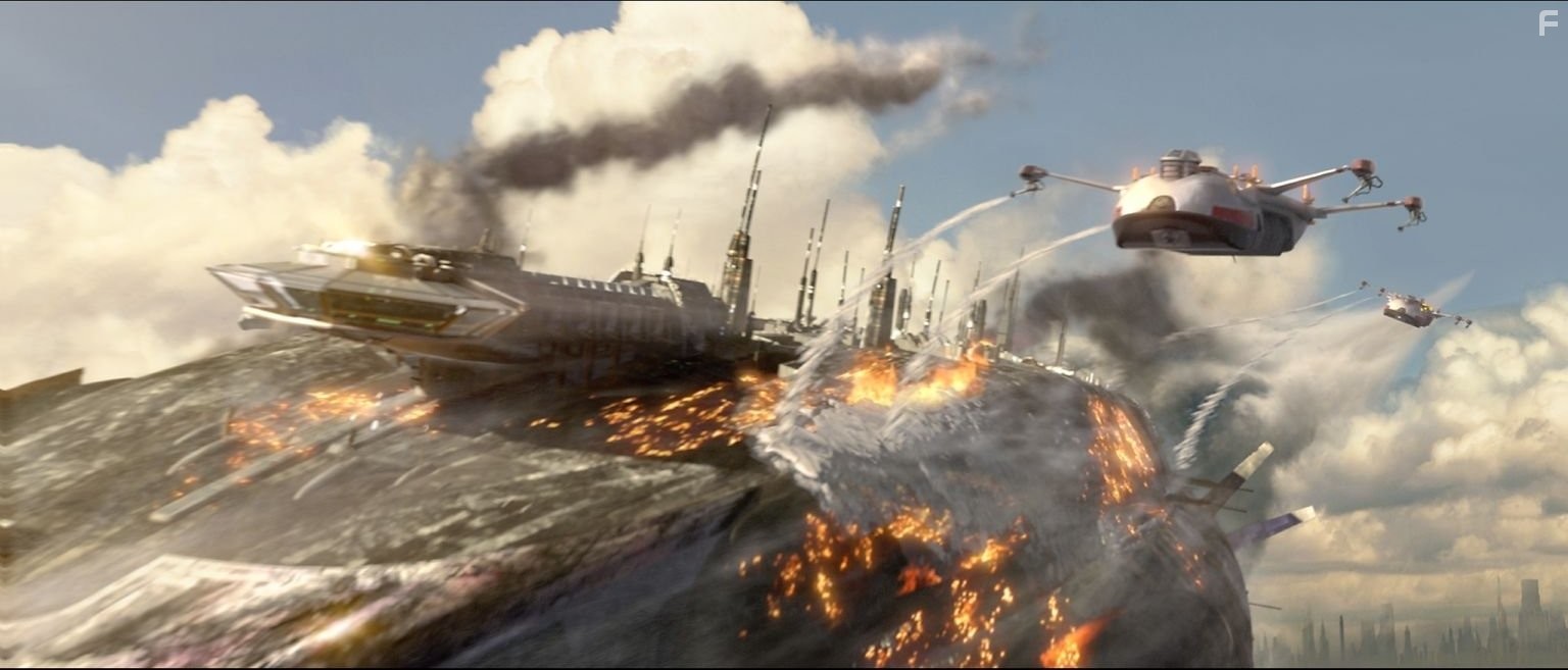 Звёздные войны. Эпизод 3: Месть Ситхов (2005)