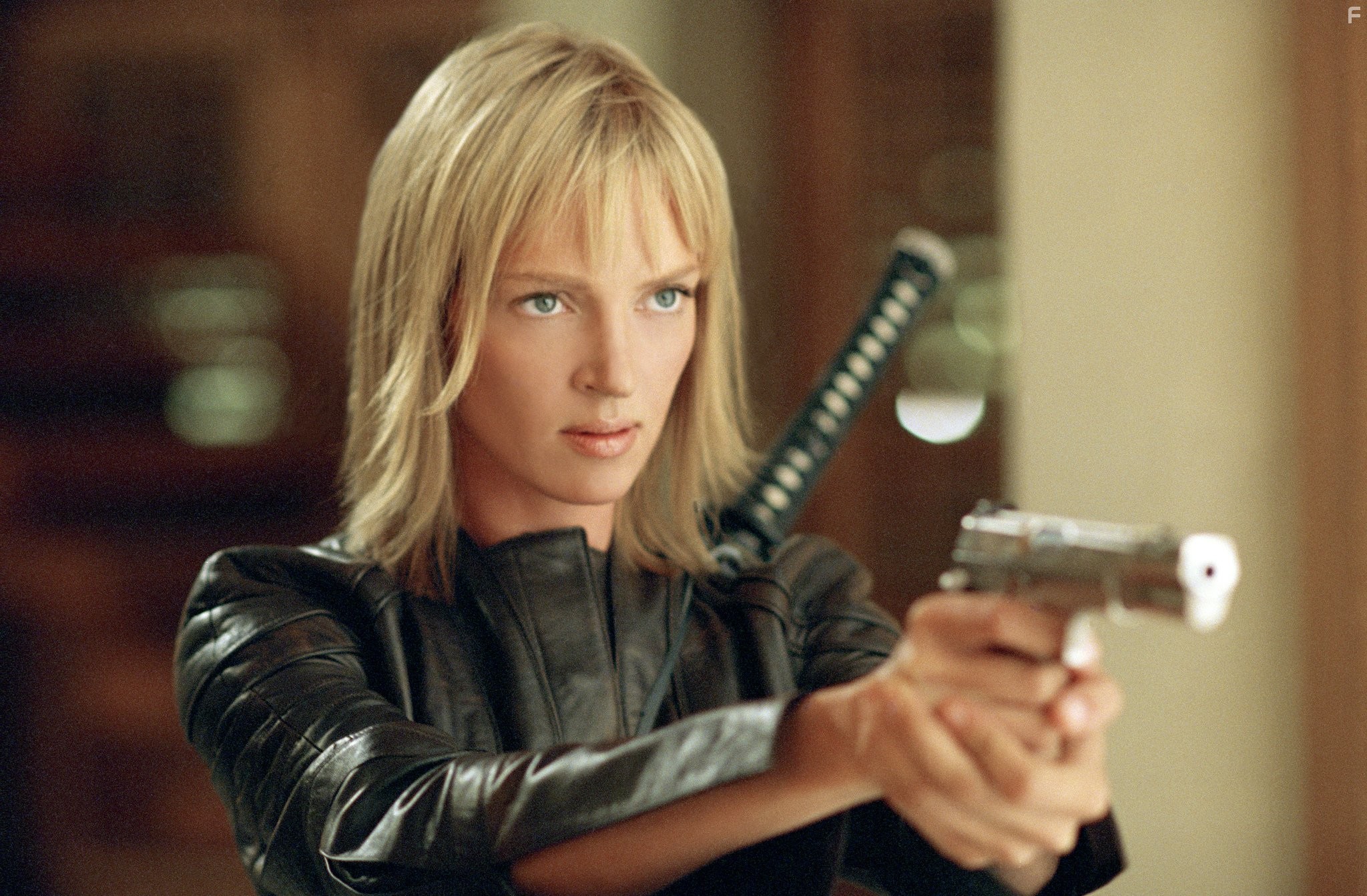 Uma Thurman in Убить Билла 2 (2004)