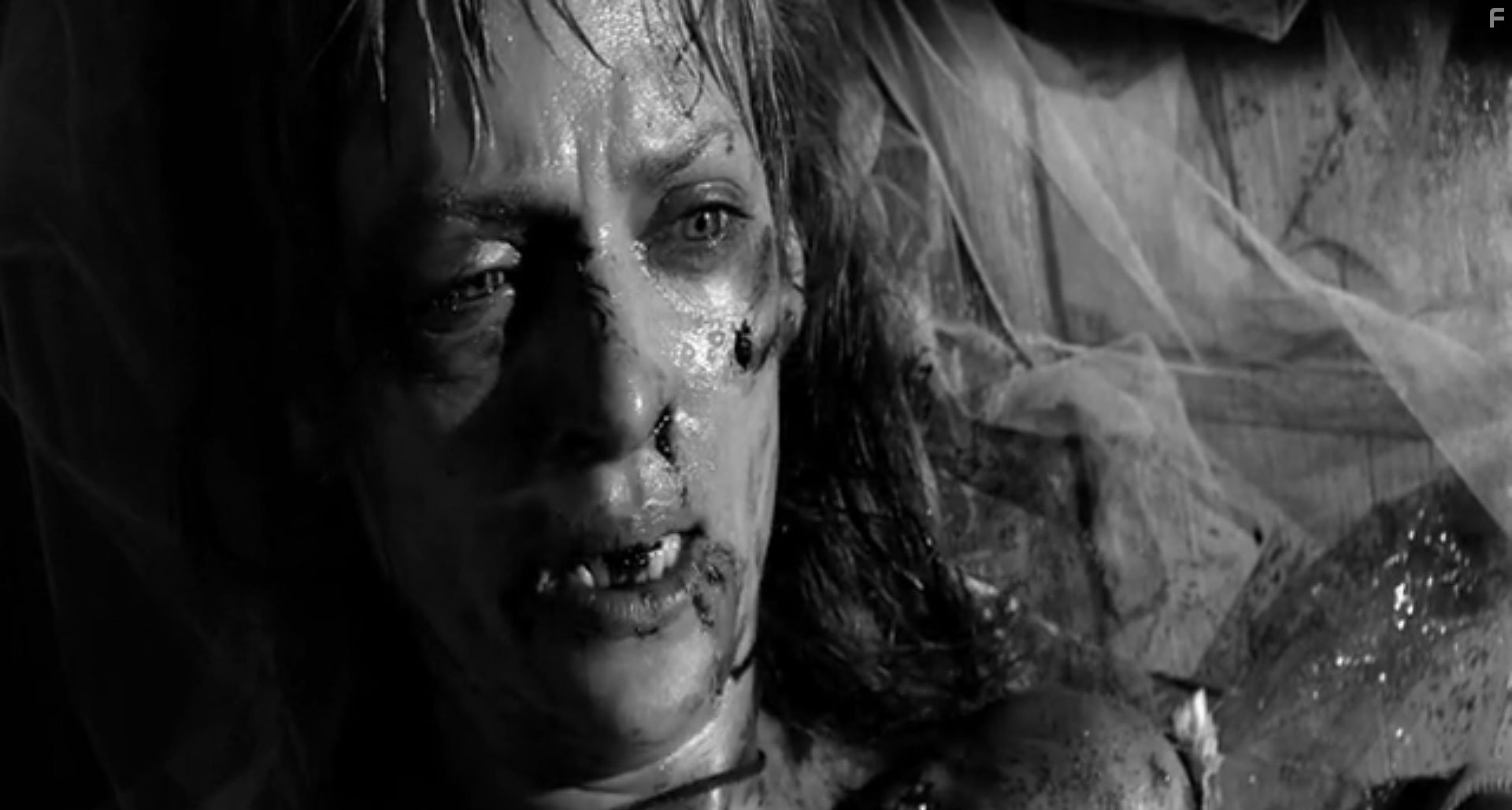 Uma Thurman in Убить Билла 2 (2004)