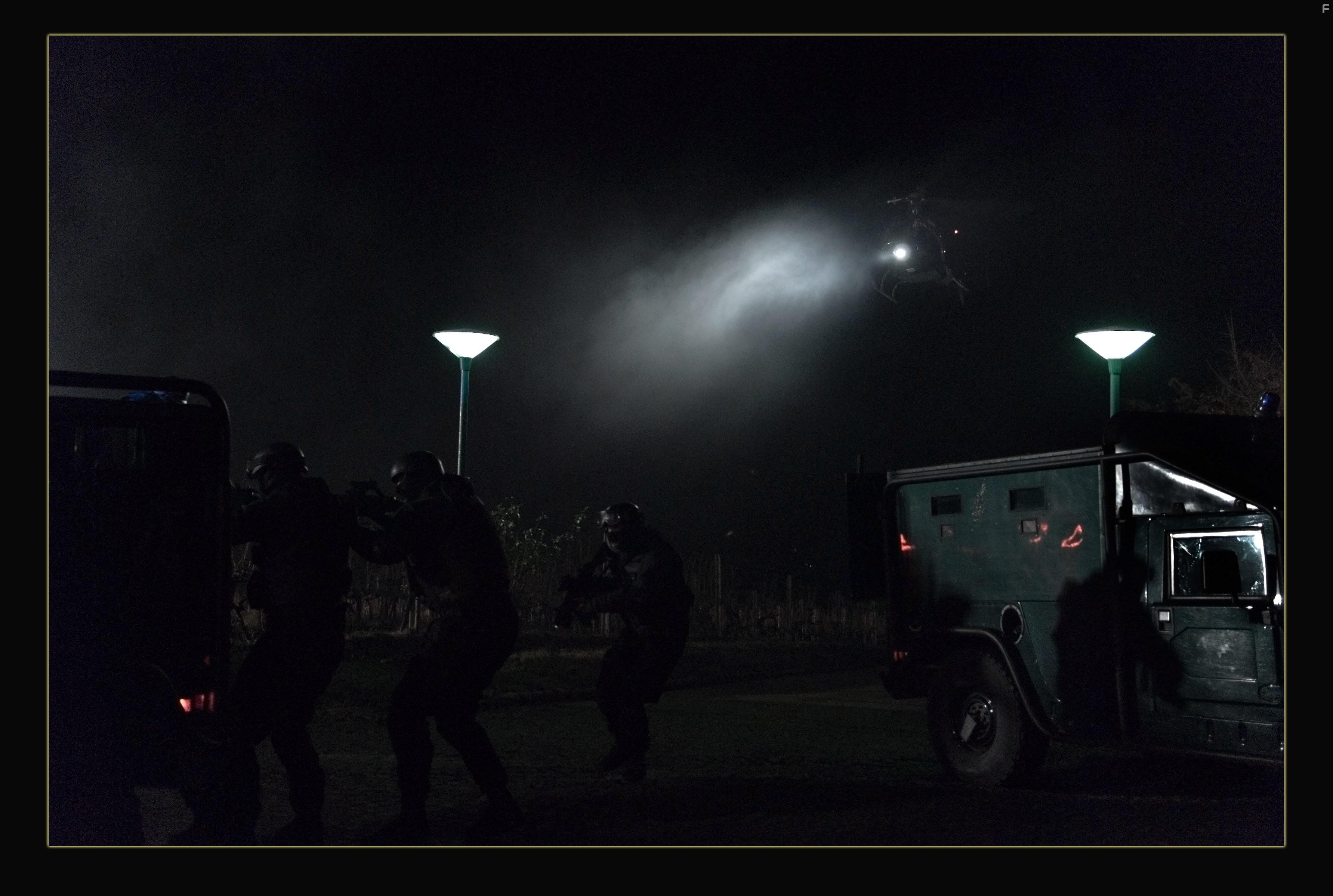 Четвертый человек (2007)