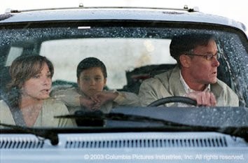 John C. McGinley, Leila Kenzle, and Bret Loehr in Идентификация (2003)