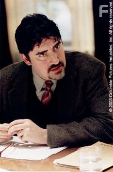 Alfred Molina in Идентификация (2003)