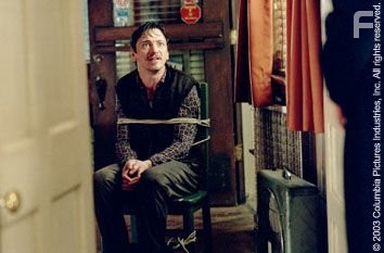 John Hawkes in Идентификация (2003)