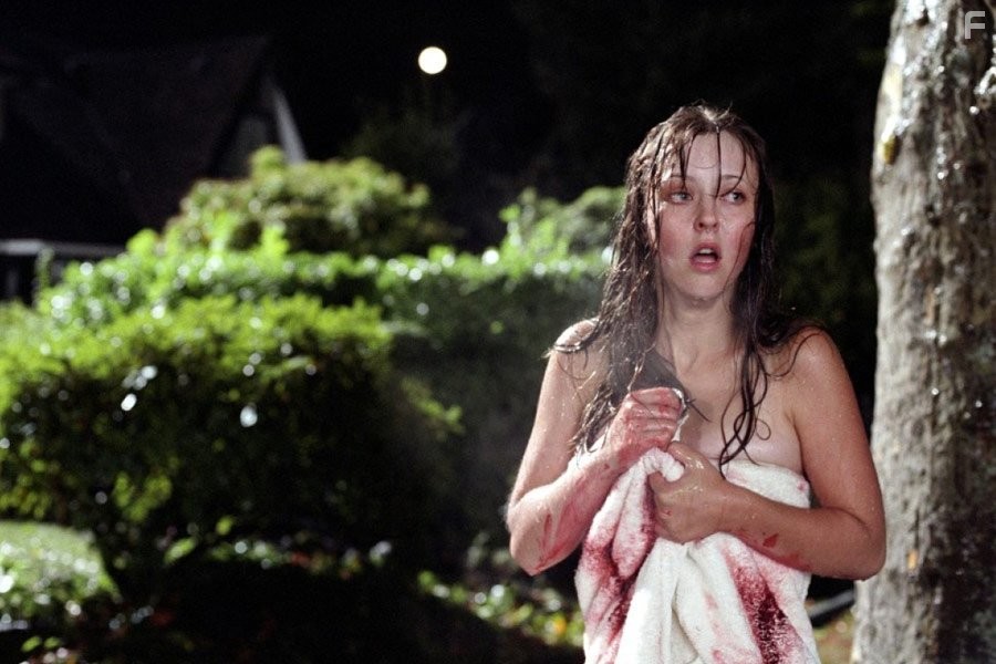 Katharine Isabelle in Фредди против Джейсона (2003)