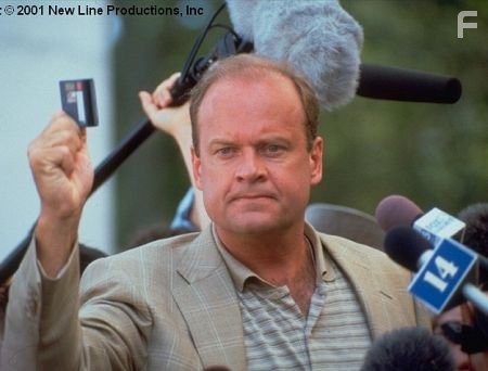 Kelsey Grammer stars as Robert Hawkins