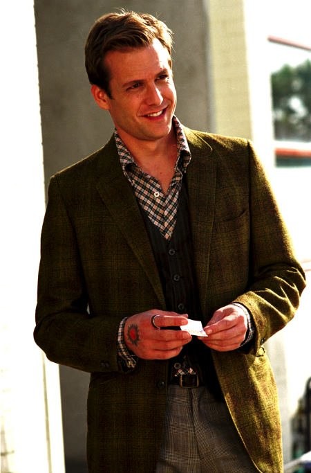 Gabriel Macht in Потому что я так хочу (2007)