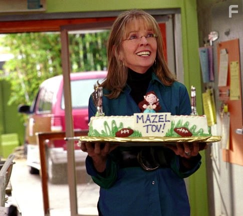 Diane Keaton in Потому что я так хочу (2007)