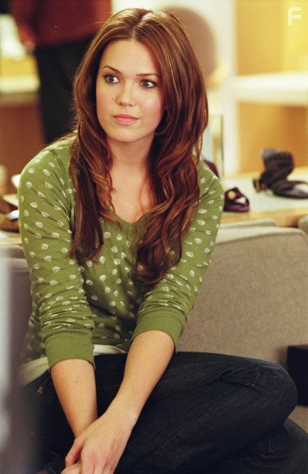 Mandy Moore in Потому что я так хочу (2007)