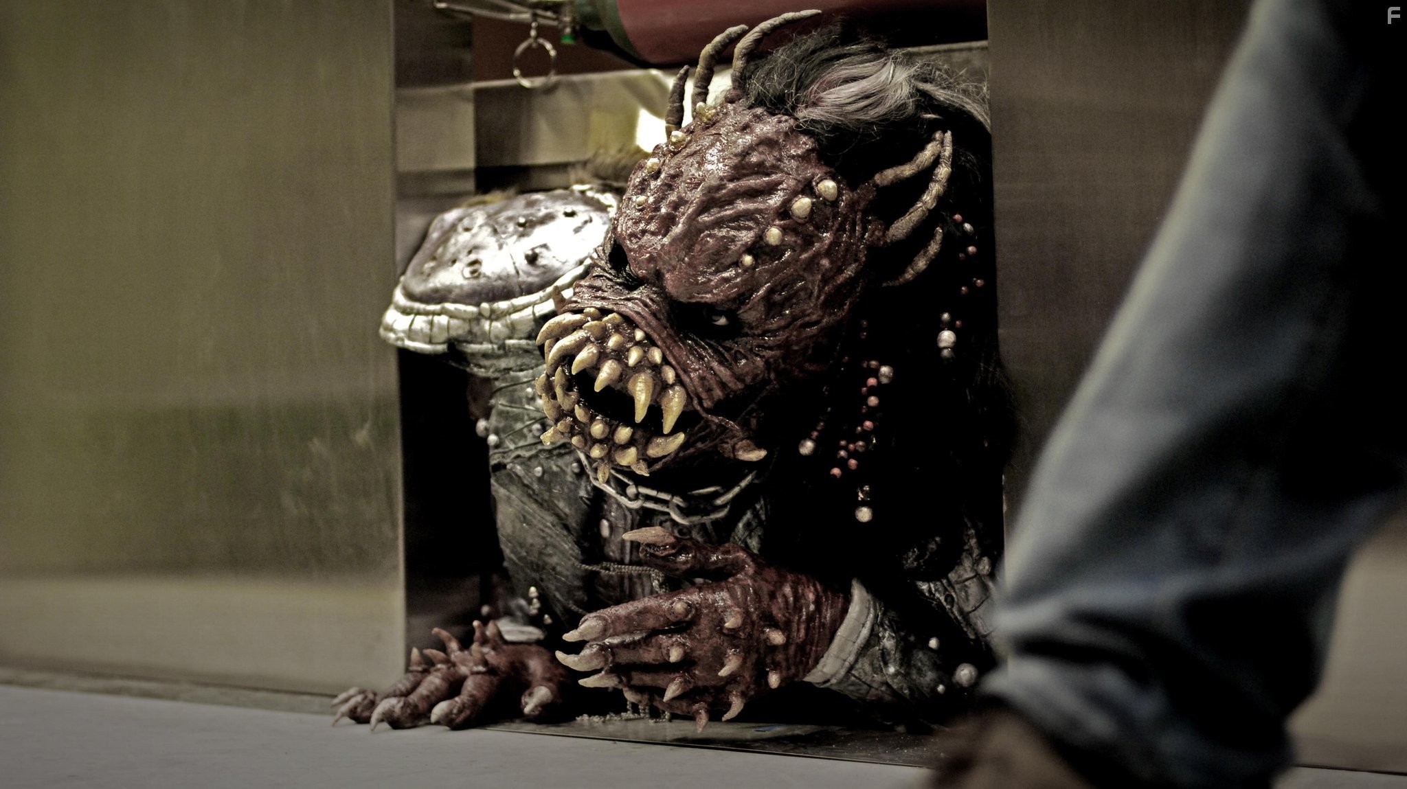 Kita in Темный этаж (2008)