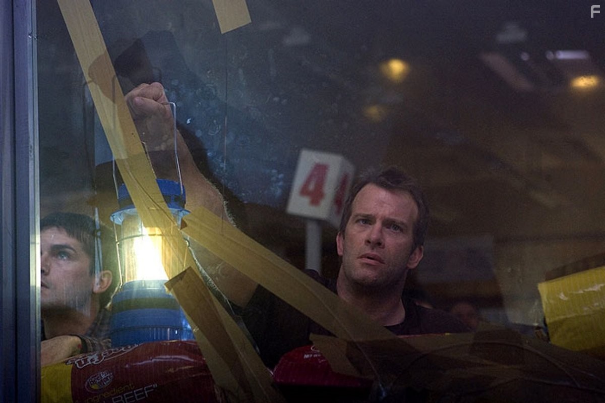 Thomas Jane in Мгла (2007)