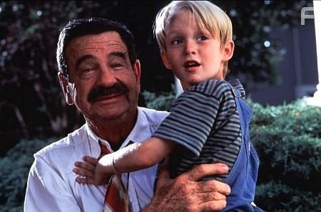 "Dennis The Menace" Walter Matthau, Mason Gamble