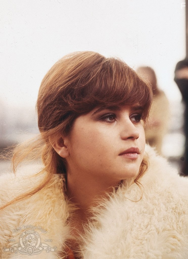 Maria Schneider in Последнее танго в Париже (1972)