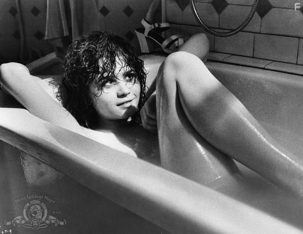 Maria Schneider in Последнее танго в Париже (1972)