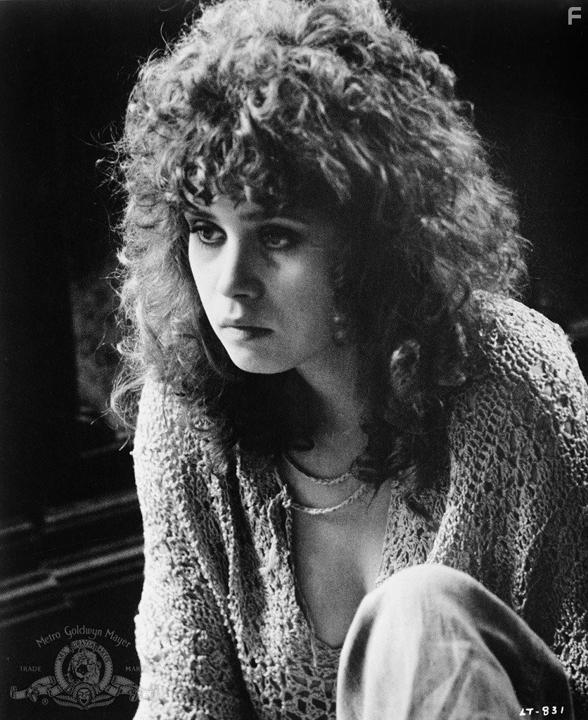 Maria Schneider in Последнее танго в Париже (1972)