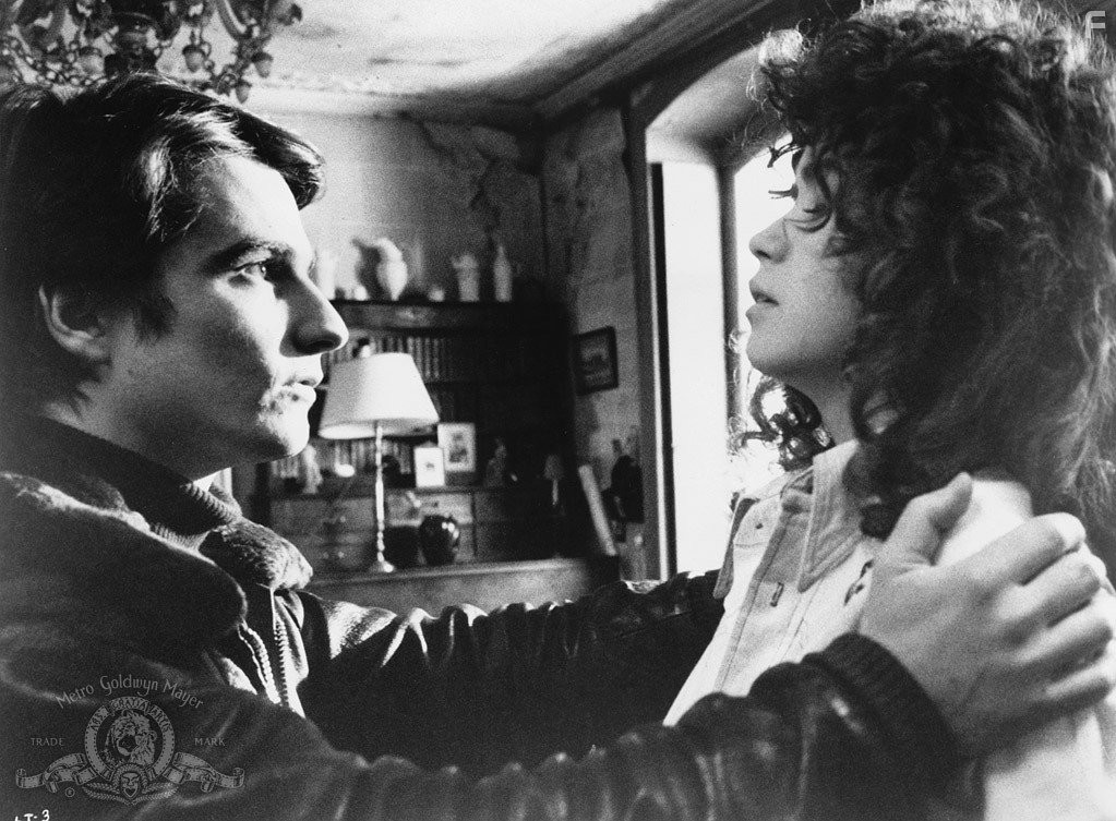 Maria Schneider in Последнее танго в Париже (1972)