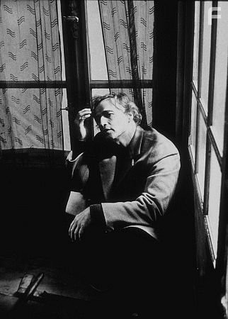 "Last Tango In Paris" Marlon Brando