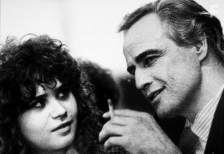 "Last Tango in Paris" Marlon Brando, Maria Schneider