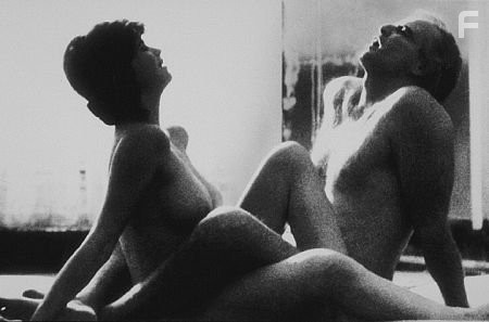 "Last Tango in Paris" Marlon Brando, Maria Schneider