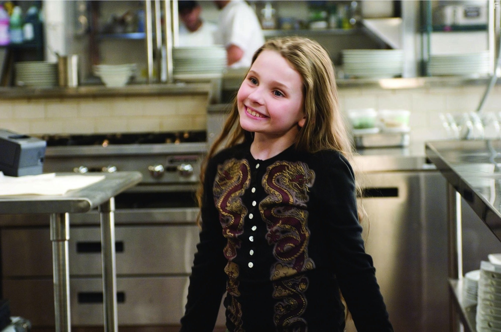 Abigail Breslin in Вкуc жизни (2007)