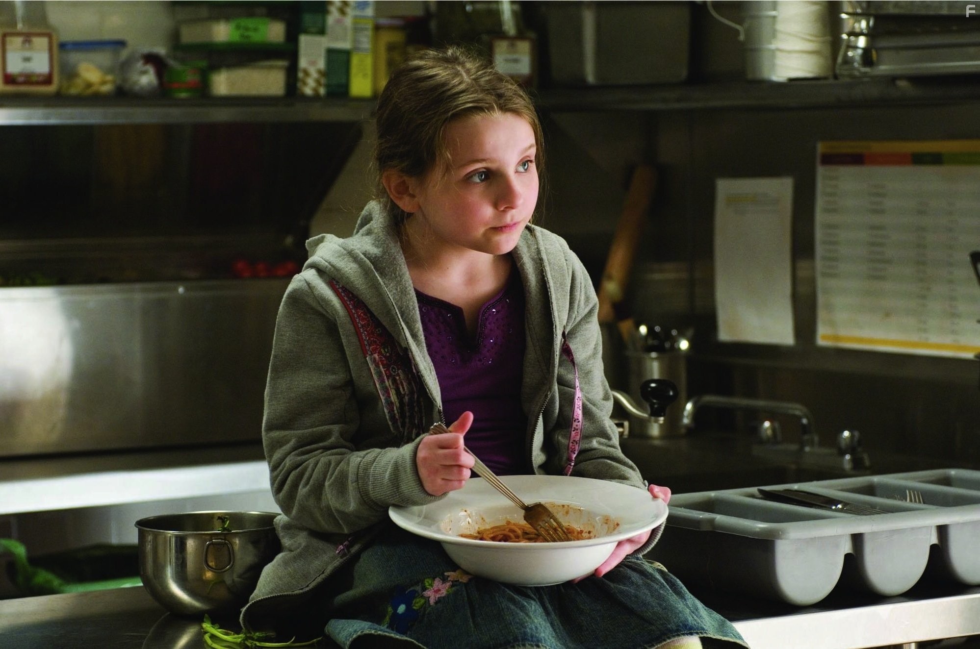 Abigail Breslin in Вкуc жизни (2007)