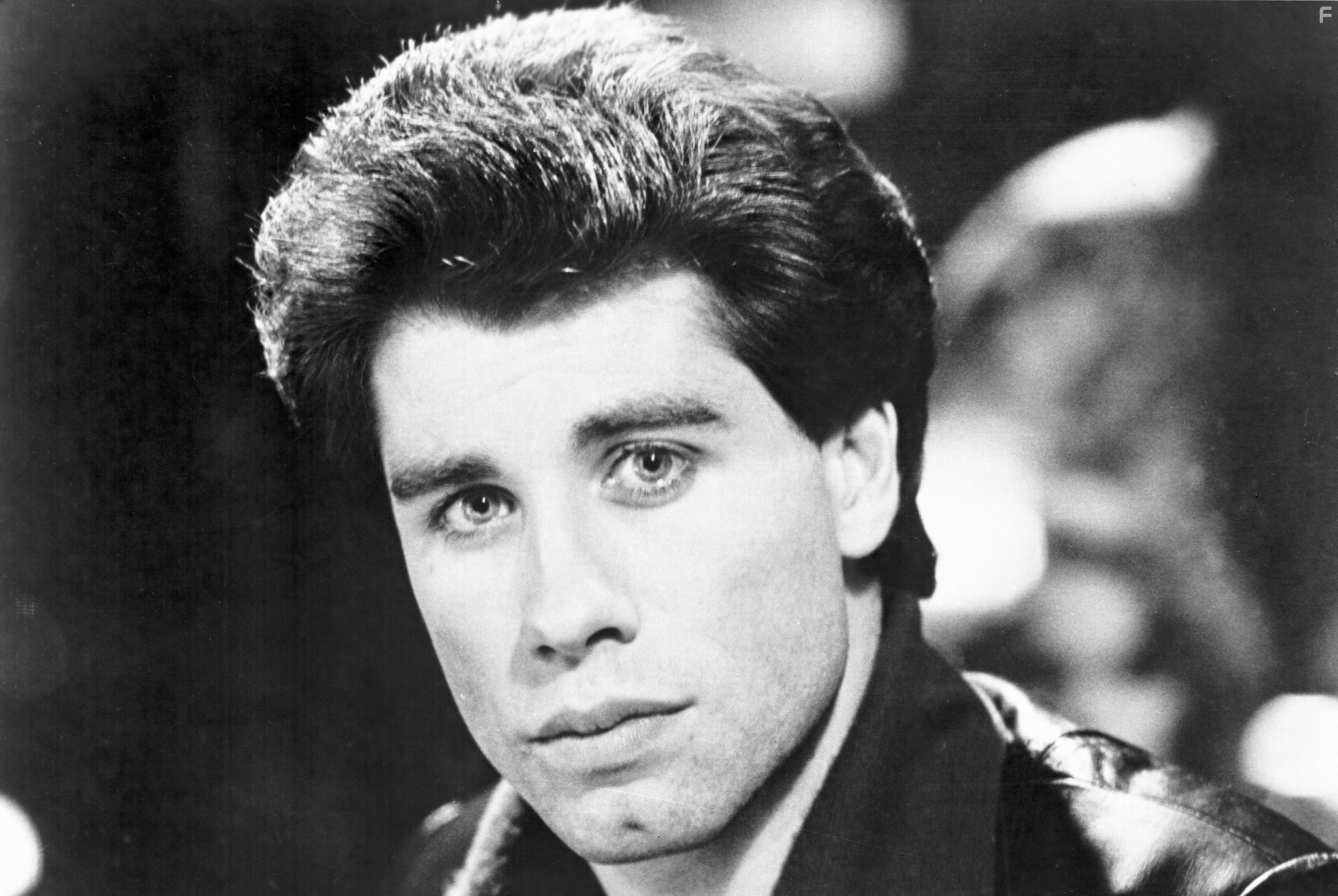 John Travolta in Лихорадка субботнего вечера (1977)