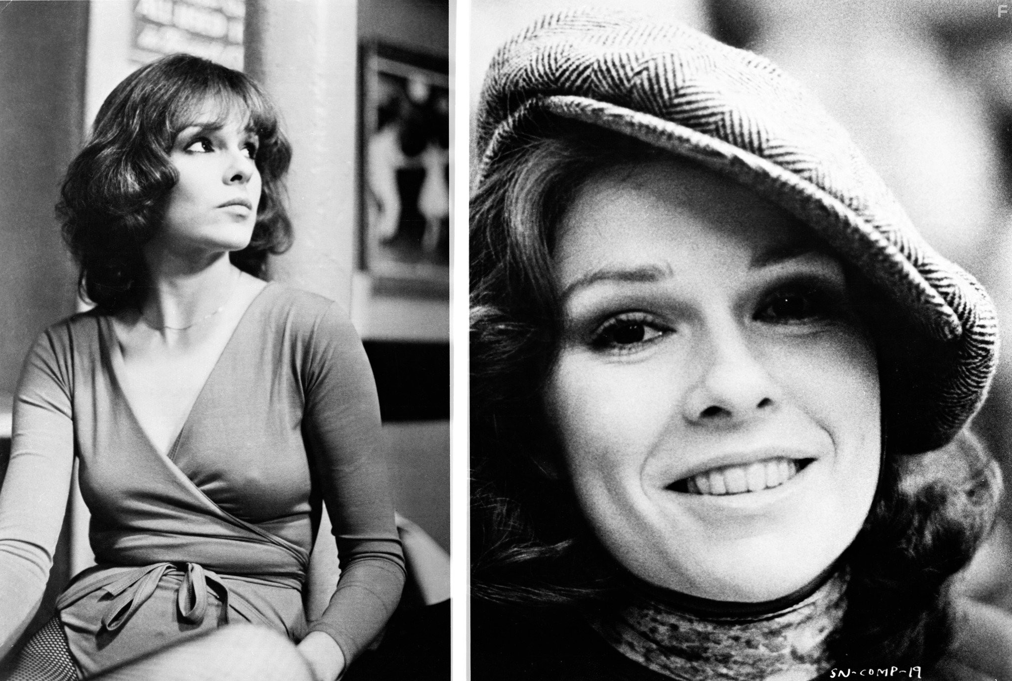 Karen Lynn Gorney in Лихорадка субботнего вечера (1977)