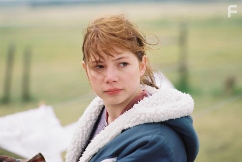 Michelle Williams in Горбатая гора (2005)