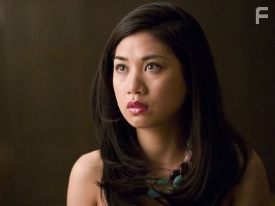 Liza Lapira in Двадцать одно (2008)