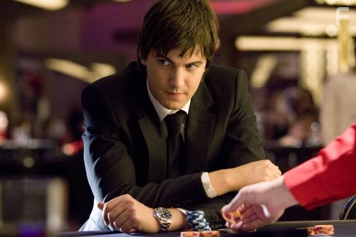Jim Sturgess in Двадцать одно (2008)