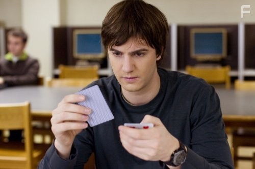 Jim Sturgess in Двадцать одно (2008)