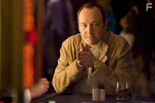 Kevin Spacey in Двадцать одно (2008)
