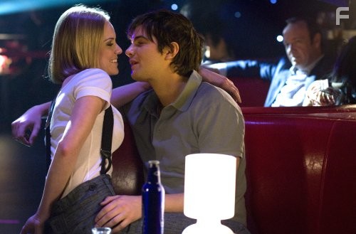 Kevin Spacey, Kate Bosworth, and Jim Sturgess in Двадцать одно (2008)