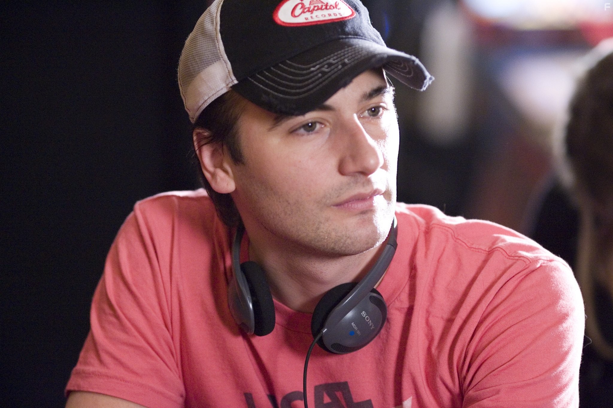 Robert Luketic in Двадцать одно (2008)