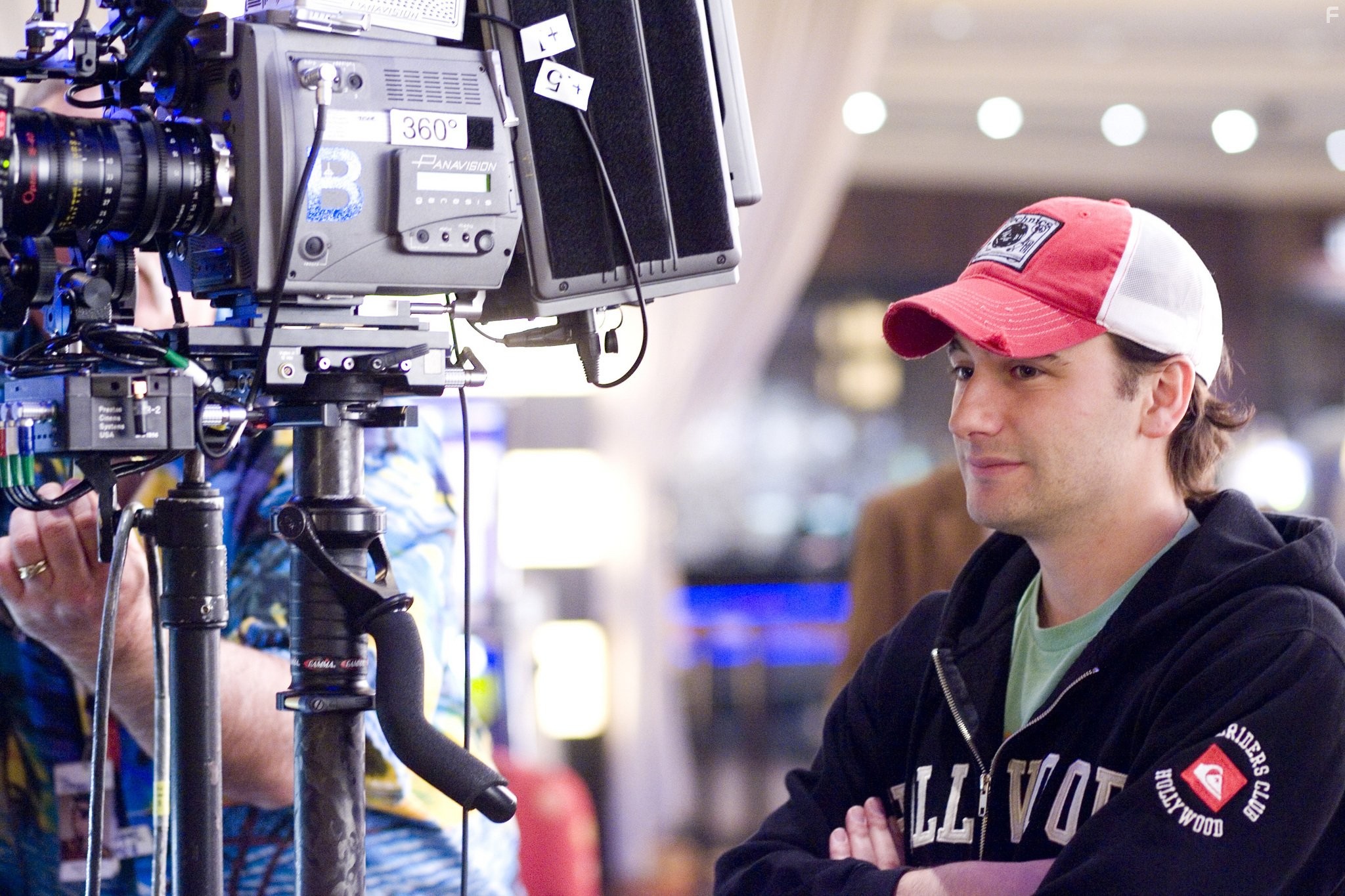 Robert Luketic in Двадцать одно (2008)