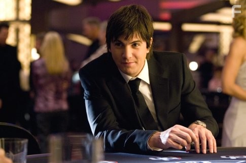 Jim Sturgess in Двадцать одно (2008)