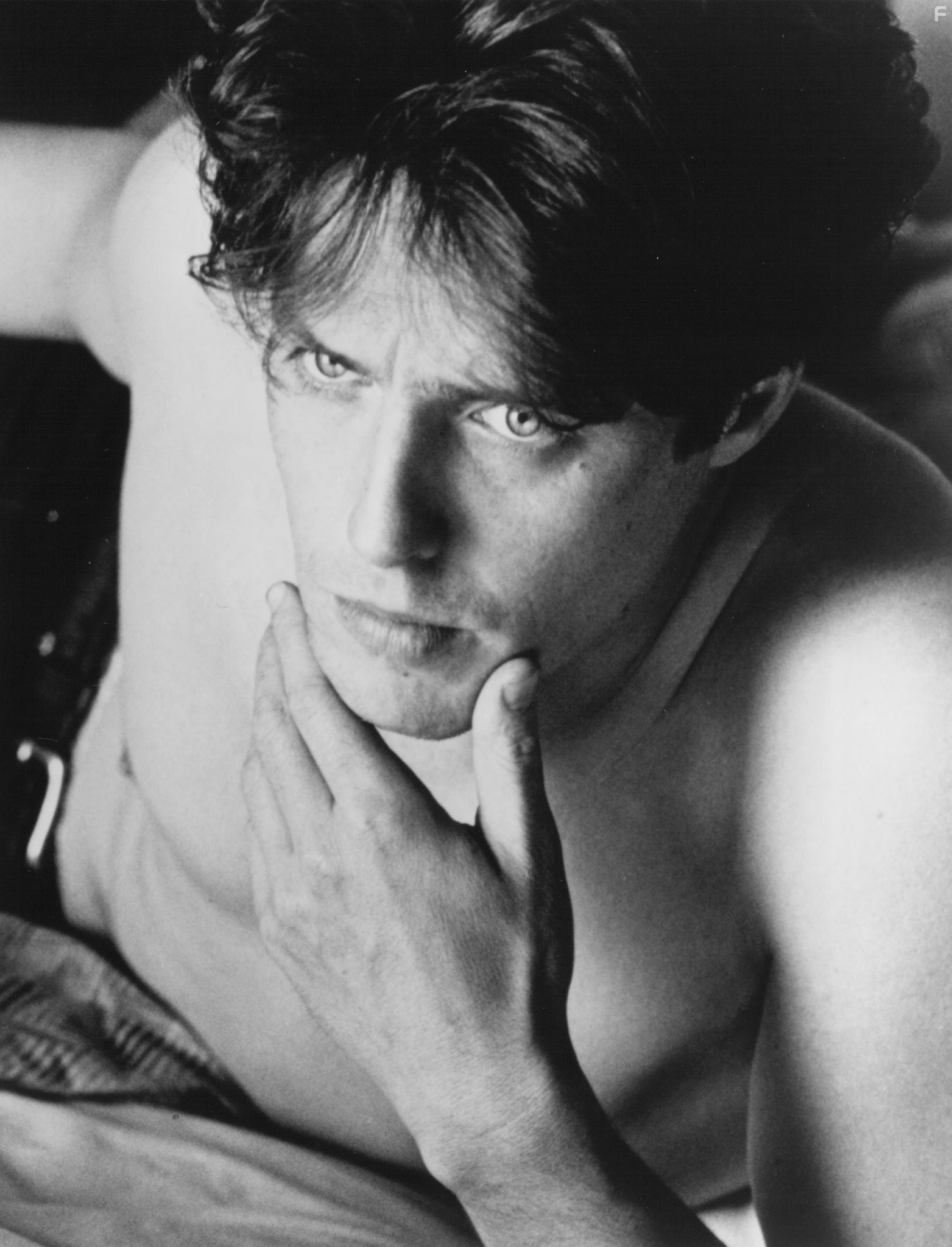 Hugh Grant in Четыре свадьбы и oдни похороны (1994)