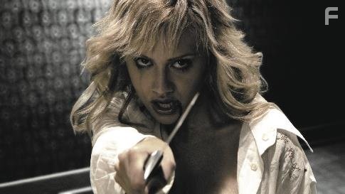 Brittany Murphy in Город грехов (2005)