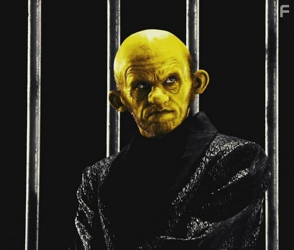 Nick Stahl in Город грехов (2005)