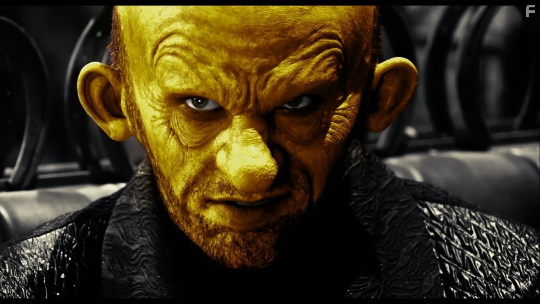 Nick Stahl in Город грехов (2005)