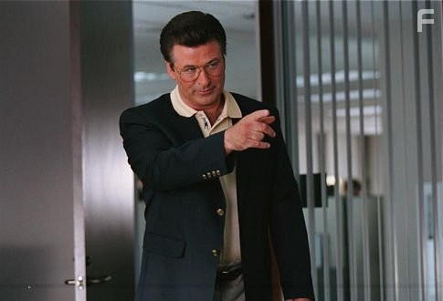 Alec Baldwin in А вот и Полли (2004)