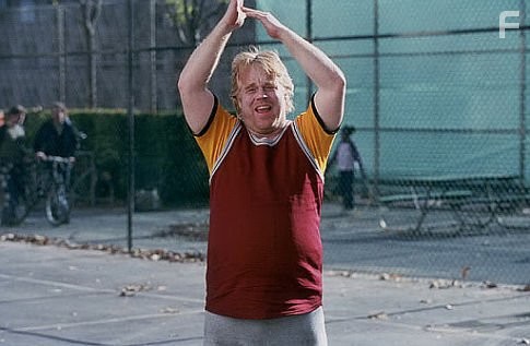 Philip Seymour Hoffman in А вот и Полли (2004)