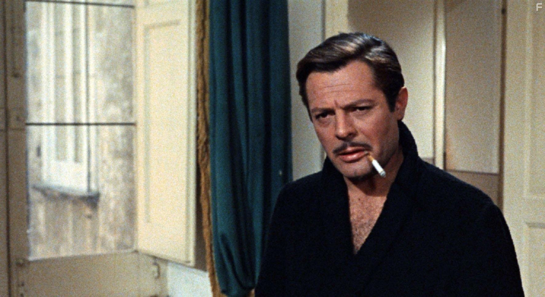 Брак по-итальянски