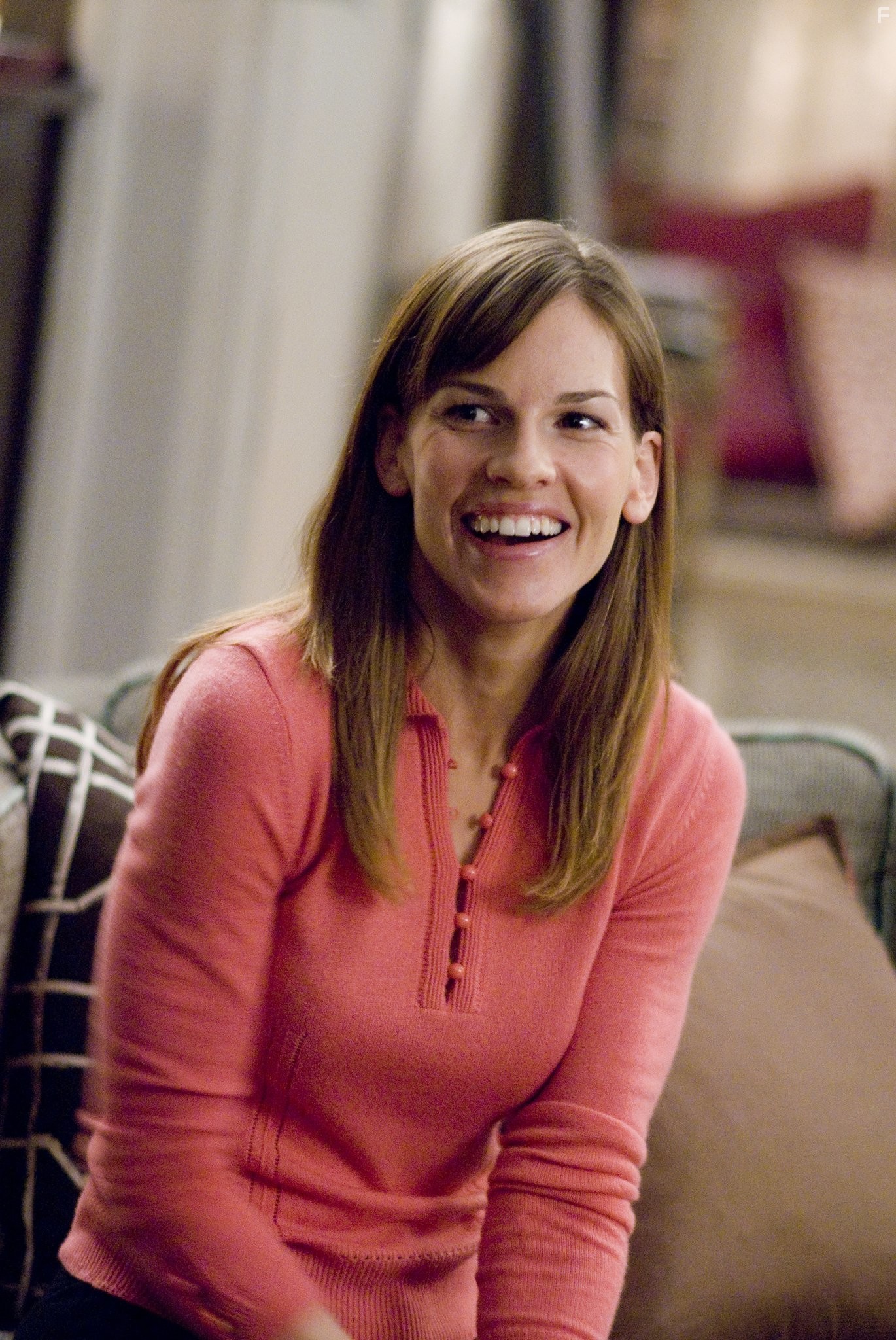 Hilary Swank in P.S. Я люблю тебя (2007)