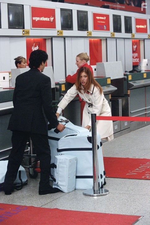 Debra Messing in Жених напрокат (2005)