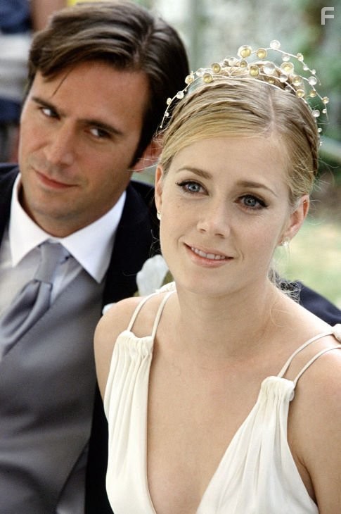 Amy Adams and Jack Davenport in Жених напрокат (2005)