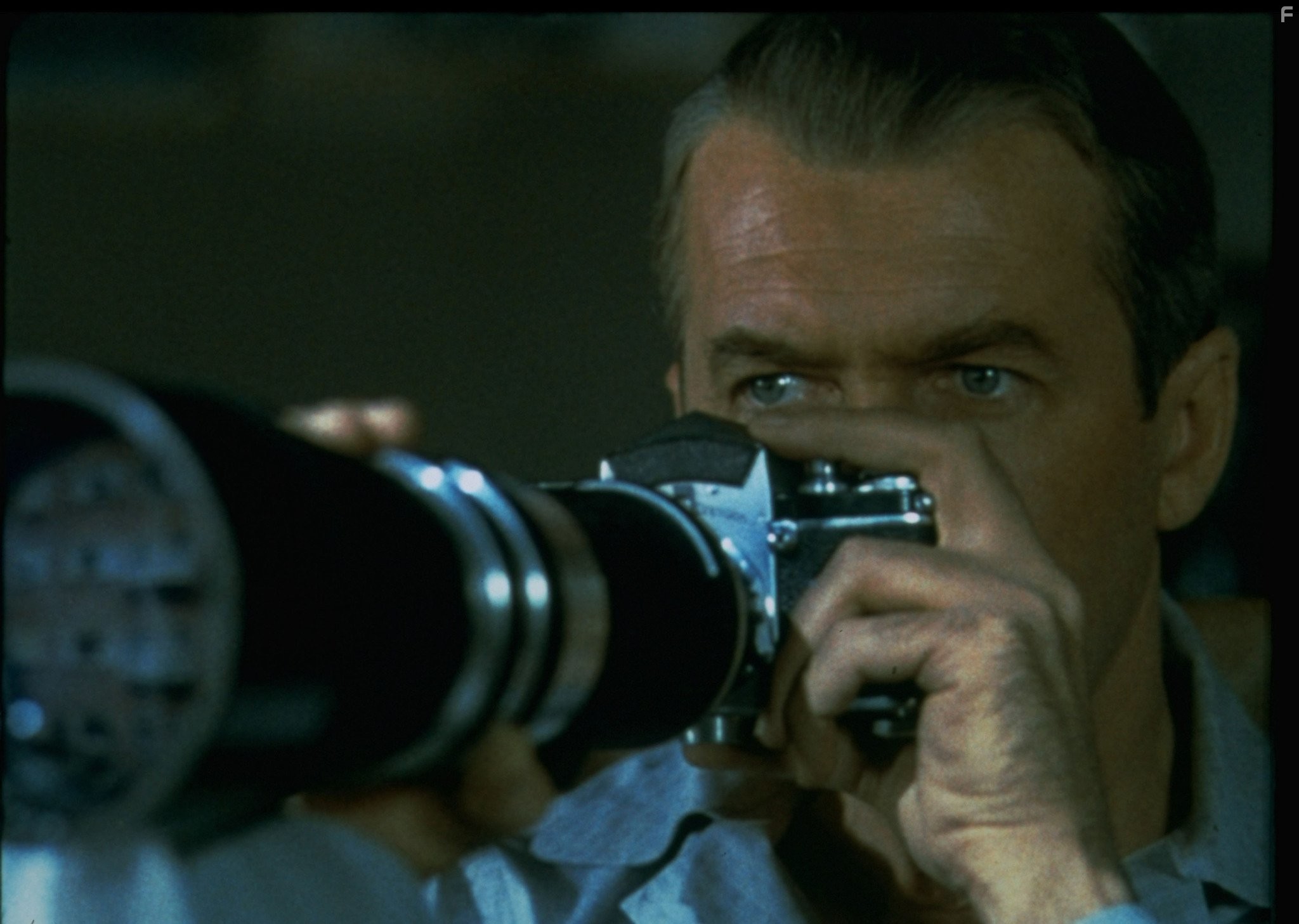 James Stewart in Окно во двор (1954)